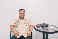 Direktur LKPD Sultra, Muh. Arham