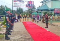 Pangdam XIV/Hasanuddin ke Bombana, Agenda Tutup TMMD ke 124 Ta. 2025