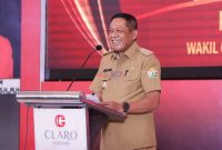 Wakil Gubernur Sulawesi Tenggara (Sultra), Ir. Hugua, M.Ling