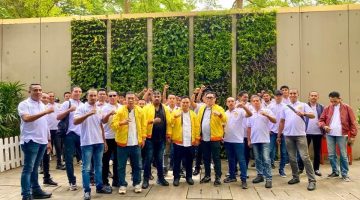 Muh. Arham Nahkodai Partai Berkarya Sulsel, Bawa Semangat Pembaruan