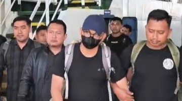 Dua mantan  Pejabat Inspektorat Konkep Dijebloskan ke Tahanan, Diduga Gelapkan Dana Rp1,2 Miliar