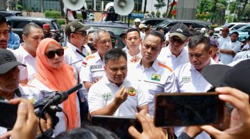 Muh. Arham Ditunjuk Jadi Juru Bicara DPP Partai Berkarya