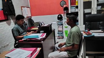 Ironi Hukum di Bombana: Sapi Liar Masuk Kebun, Petani Di Polisikan