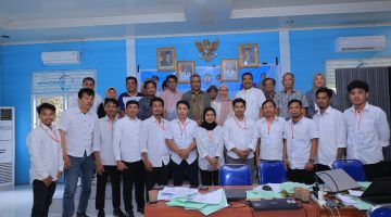 UKW PJS Sultra di Bombana Dorong Profesionalisme Wartawan