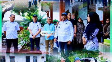 Serius Benahi Kepulauan, Bupati Bombana Tinjau Infrastruktur Strategis di Kabaena