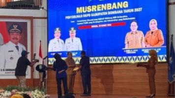 Musrenbang RKPD 2026 Dibuka, Bupati Bombana Tekankan Arah Pembangunan 2027