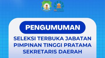 Seleksi Sekda Bombana 2026 Berlanjut, Ini Daftar Peserta yang Lolos Tahap Awal